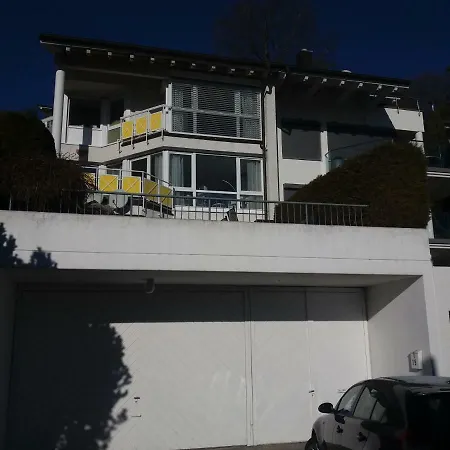 Oberhof Apartment Bodman-Ludwigshafen Exterior photo